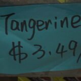 Tangerine