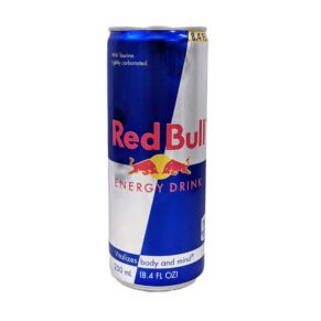 Red Bull Energy Drink 250 mL (Blue Can)